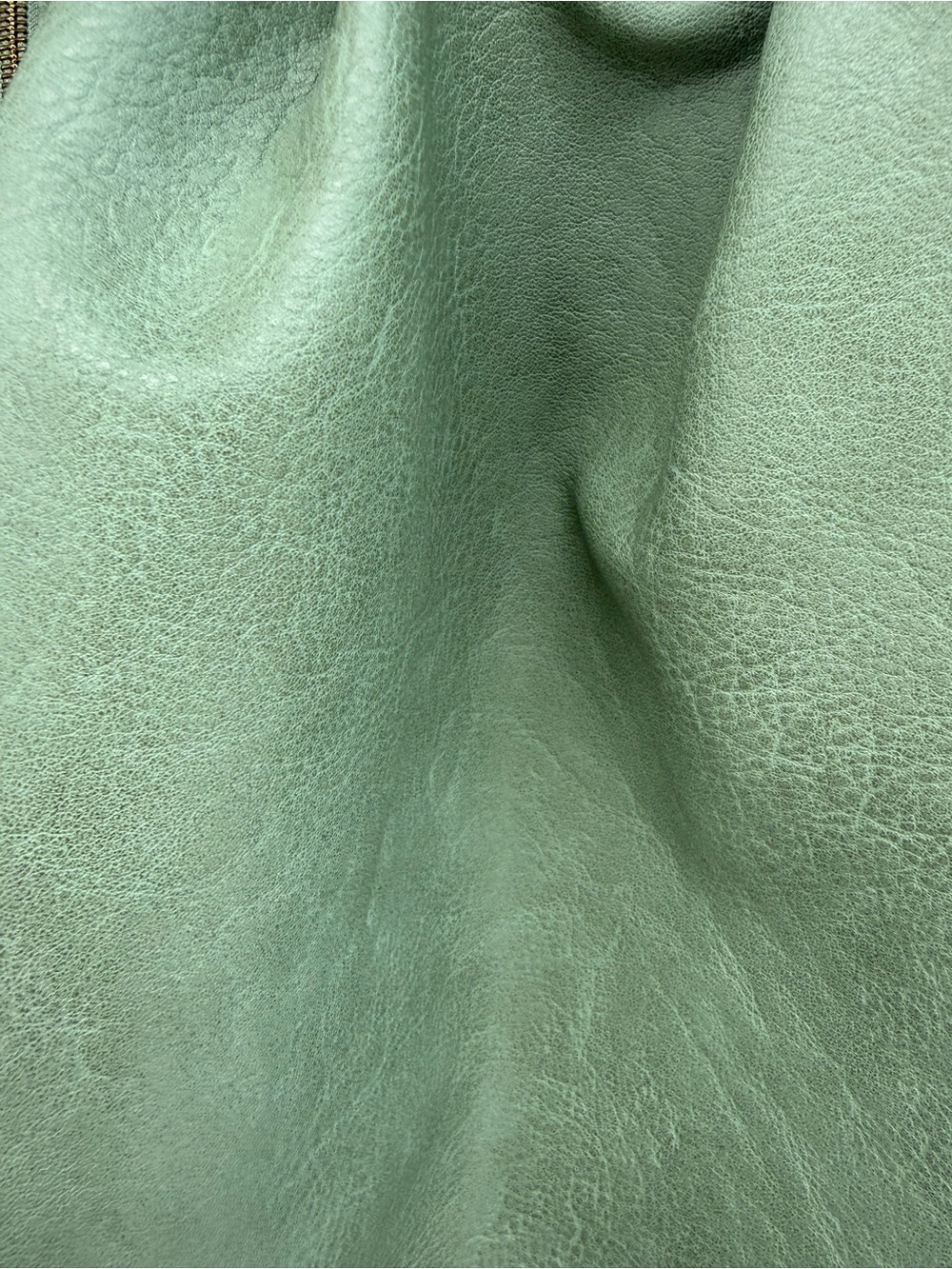 Free people slouchy carryall hobo Bag in sage - Picture 5 of 9